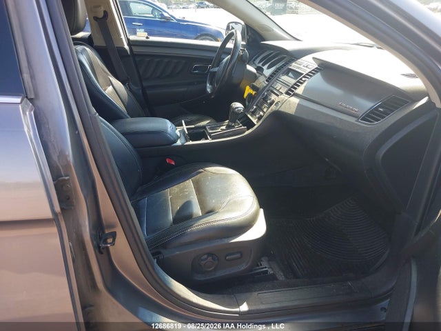 Продажа на аукционе авто 2012 Ford Taurus Sel, vin: 1FAHP2HW1CG136593, номер лота: 12686819