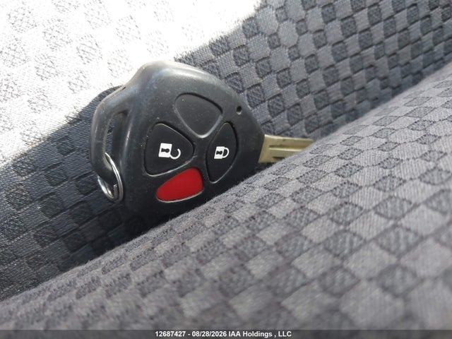 12687427 :رقم المزاد ، JTDBT923981215958 vin ، 2008 Toyota Yaris مزاد بيع