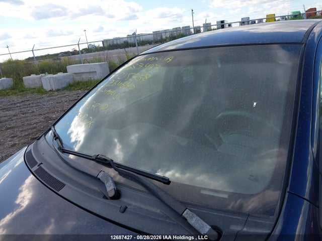 12687427 :رقم المزاد ، JTDBT923981215958 vin ، 2008 Toyota Yaris مزاد بيع