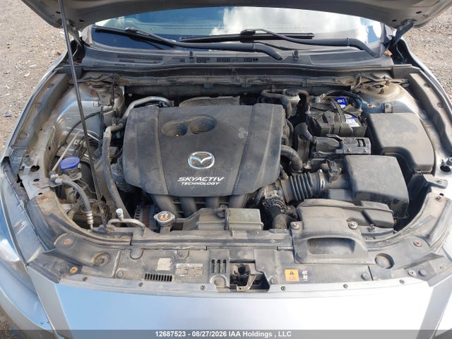 Aukcja sprzedaży 2015 Mazda Mazda3 Gx, vin: 3MZBM1U71FM132603, numer aukcji: 12687523