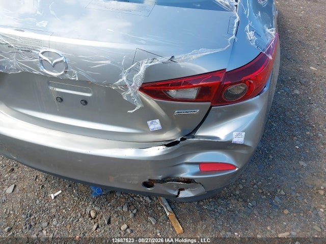 Aukcja sprzedaży 2015 Mazda Mazda3 Gx, vin: 3MZBM1U71FM132603, numer aukcji: 12687523