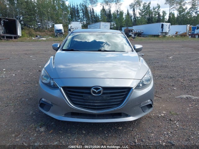 Aukcja sprzedaży 2015 Mazda Mazda3 Gx, vin: 3MZBM1U71FM132603, numer aukcji: 12687523