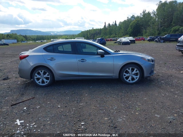 Aukcja sprzedaży 2015 Mazda Mazda3 Gx, vin: 3MZBM1U71FM132603, numer aukcji: 12687523