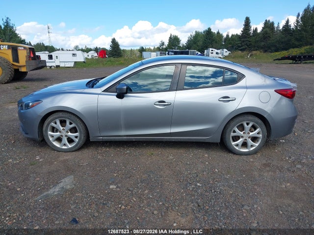 Aukcja sprzedaży 2015 Mazda Mazda3 Gx, vin: 3MZBM1U71FM132603, numer aukcji: 12687523