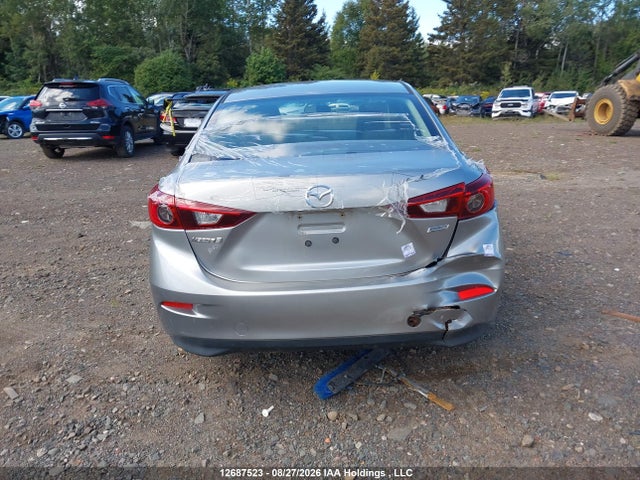 Aukcja sprzedaży 2015 Mazda Mazda3 Gx, vin: 3MZBM1U71FM132603, numer aukcji: 12687523