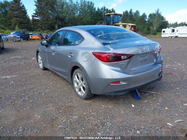 Aukcja sprzedaży 2015 Mazda Mazda3 Gx, vin: 3MZBM1U71FM132603, numer aukcji: 12687523
