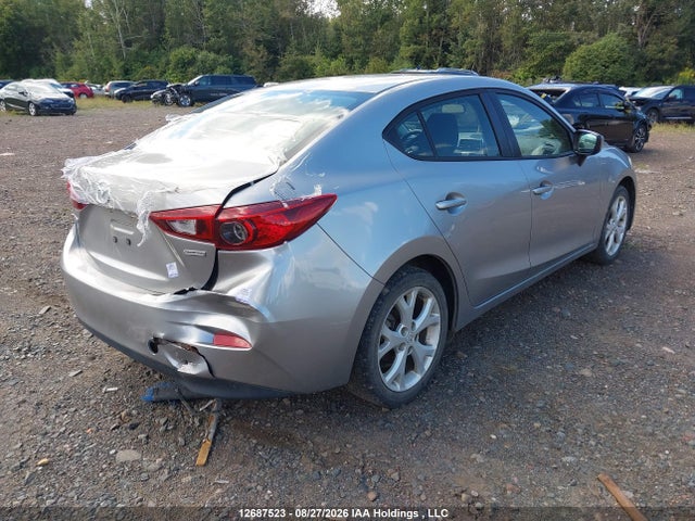 Aukcja sprzedaży 2015 Mazda Mazda3 Gx, vin: 3MZBM1U71FM132603, numer aukcji: 12687523