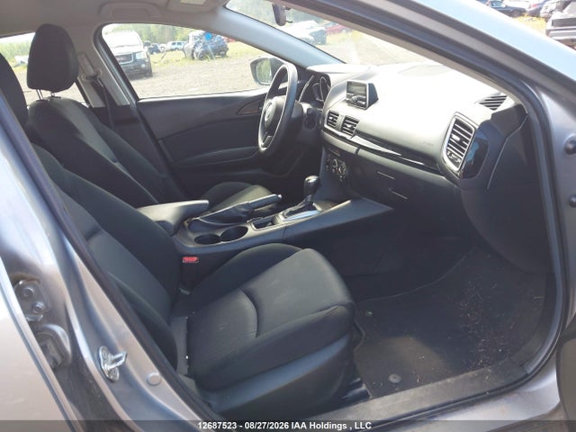 Aukcja sprzedaży 2015 Mazda Mazda3 Gx, vin: 3MZBM1U71FM132603, numer aukcji: 12687523