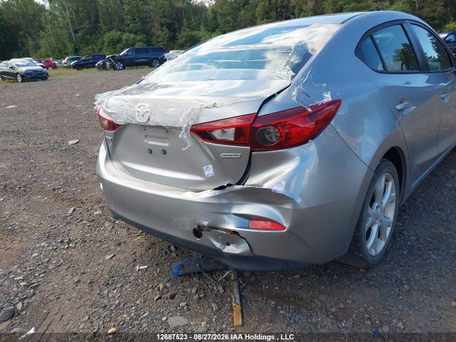 Aukcja sprzedaży 2015 Mazda Mazda3 Gx, vin: 3MZBM1U71FM132603, numer aukcji: 12687523
