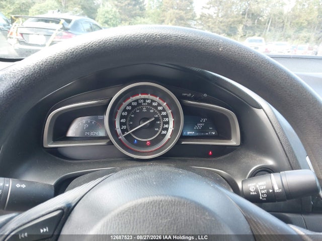 Aukcja sprzedaży 2015 Mazda Mazda3 Gx, vin: 3MZBM1U71FM132603, numer aukcji: 12687523