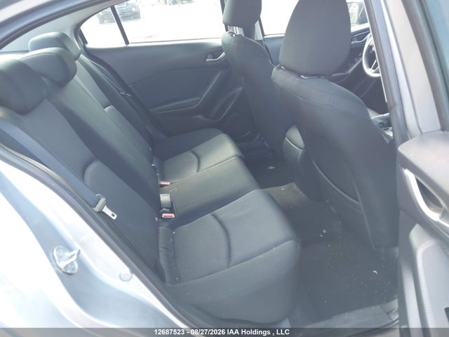Aukcja sprzedaży 2015 Mazda Mazda3 Gx, vin: 3MZBM1U71FM132603, numer aukcji: 12687523