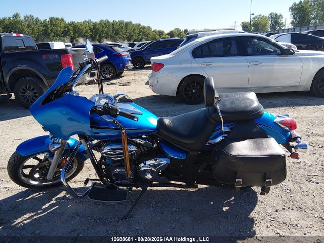 Yamaha Xvs950 A/ct 2016 JYAVN01N4GA003100 Image 14