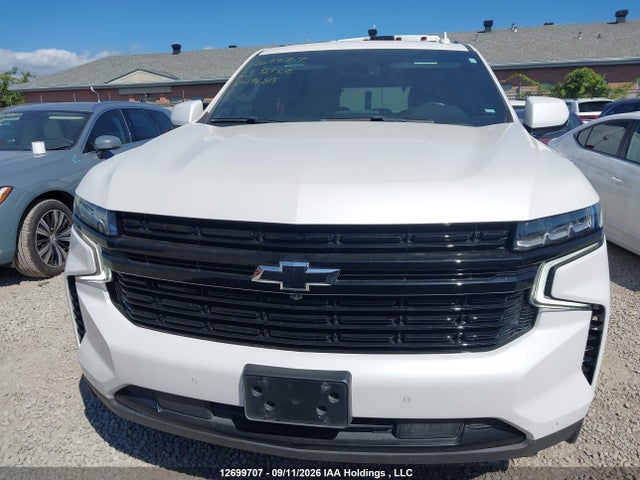 Aukcja sprzedaży 2023 Chevrolet Tahoe Rst, vin: 1GNSKRKD7PR196815, numer aukcji: 12699707
