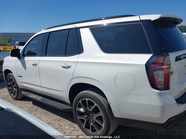 Aukcja sprzedaży 2023 Chevrolet Tahoe Rst, vin: 1GNSKRKD7PR196815, numer aukcji: 12699707