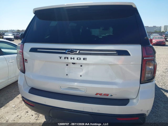 Aukcja sprzedaży 2023 Chevrolet Tahoe Rst, vin: 1GNSKRKD7PR196815, numer aukcji: 12699707