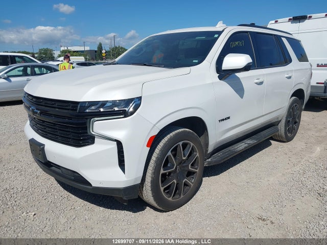 Aukcja sprzedaży 2023 Chevrolet Tahoe Rst, vin: 1GNSKRKD7PR196815, numer aukcji: 12699707