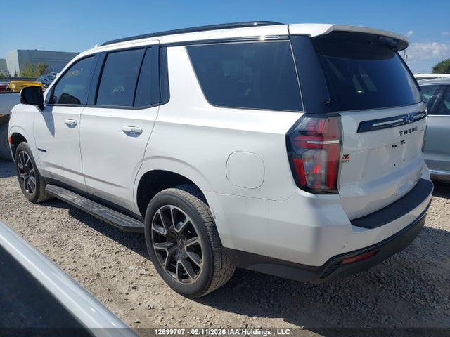 Aukcja sprzedaży 2023 Chevrolet Tahoe Rst, vin: 1GNSKRKD7PR196815, numer aukcji: 12699707