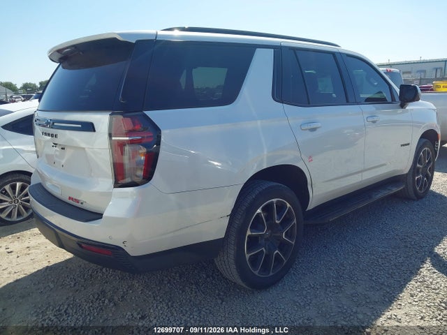 Aukcja sprzedaży 2023 Chevrolet Tahoe Rst, vin: 1GNSKRKD7PR196815, numer aukcji: 12699707