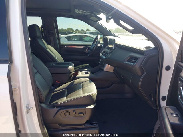 Aukcja sprzedaży 2023 Chevrolet Tahoe Rst, vin: 1GNSKRKD7PR196815, numer aukcji: 12699707