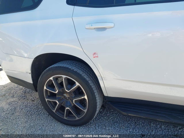 Aukcja sprzedaży 2023 Chevrolet Tahoe Rst, vin: 1GNSKRKD7PR196815, numer aukcji: 12699707