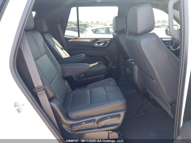 Aukcja sprzedaży 2023 Chevrolet Tahoe Rst, vin: 1GNSKRKD7PR196815, numer aukcji: 12699707