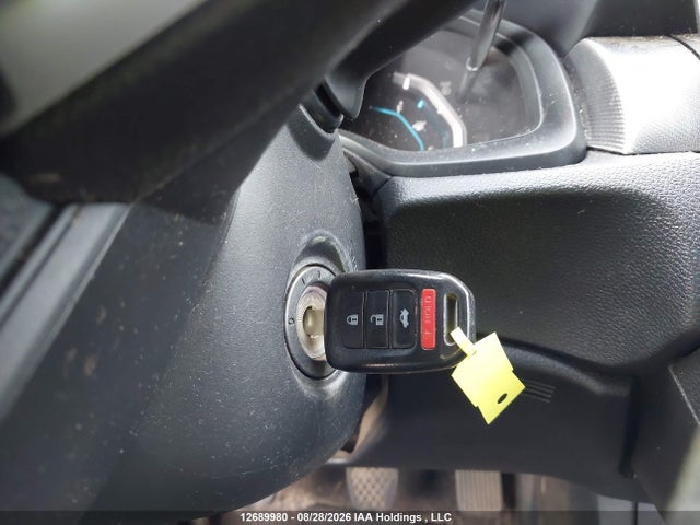 Auction sale of the 2016 Honda Civic Lx, vin: 2HGFC2E50GH032018, lot number: 12689980