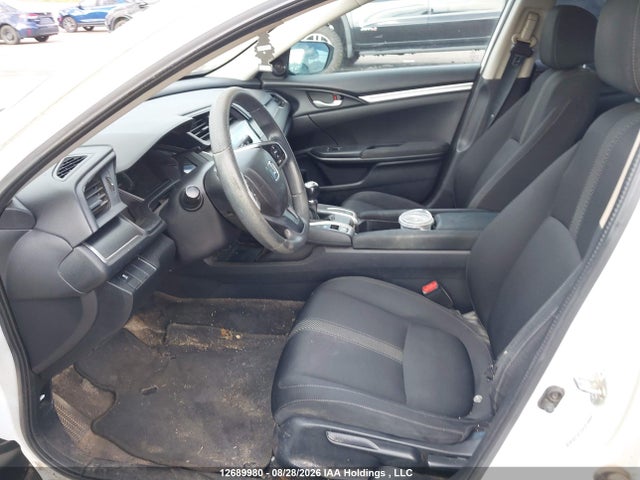 Auction sale of the 2016 Honda Civic Lx, vin: 2HGFC2E50GH032018, lot number: 12689980