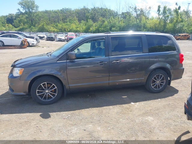 Dodge Grand Caravan Se/sxt 2016 2C4RDGBG2GR331189 Image 14