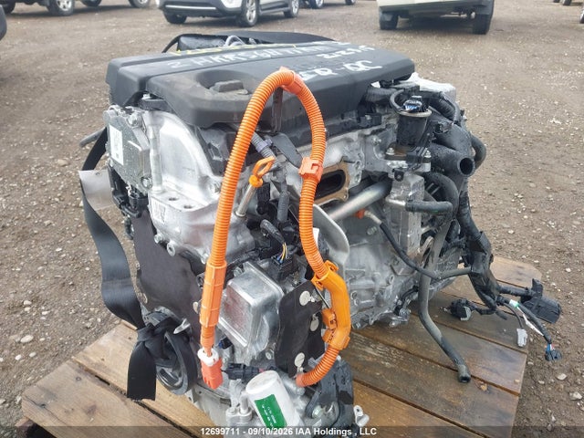 Honda CR-V EXL 2024 2HKRS6H71RH212315 Image 11
