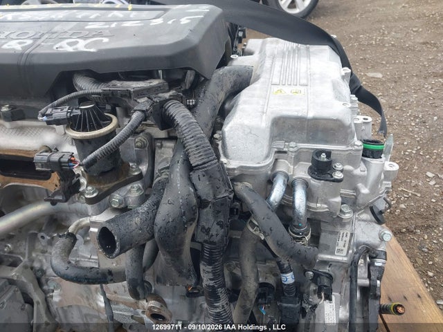 Honda CR-V EXL 2024 2HKRS6H71RH212315 Image 15