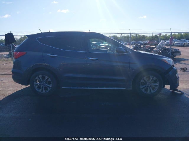 Aukcja sprzedaży 2014 Hyundai Santa Fe Sport 2.4 Premium, vin: 5XYZUDLB2EG127589, numer aukcji: 12667473