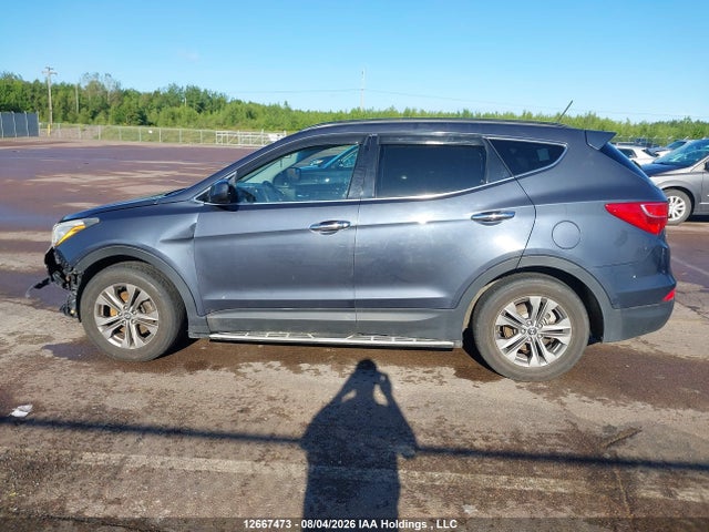 Aukcja sprzedaży 2014 Hyundai Santa Fe Sport 2.4 Premium, vin: 5XYZUDLB2EG127589, numer aukcji: 12667473