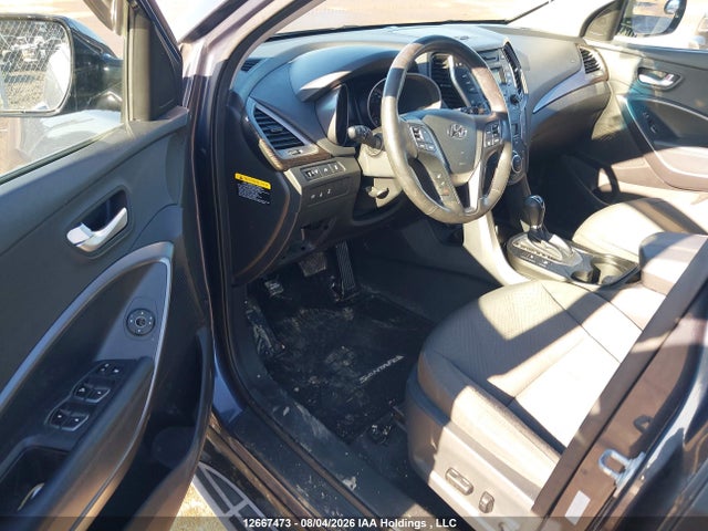 Aukcja sprzedaży 2014 Hyundai Santa Fe Sport 2.4 Premium, vin: 5XYZUDLB2EG127589, numer aukcji: 12667473