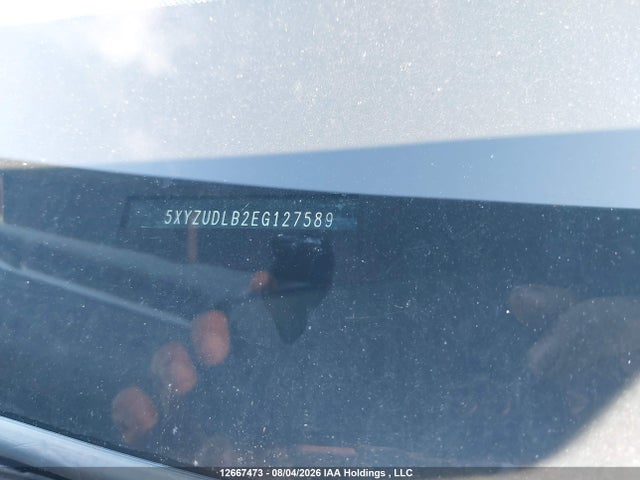 Aukcja sprzedaży 2014 Hyundai Santa Fe Sport 2.4 Premium, vin: 5XYZUDLB2EG127589, numer aukcji: 12667473