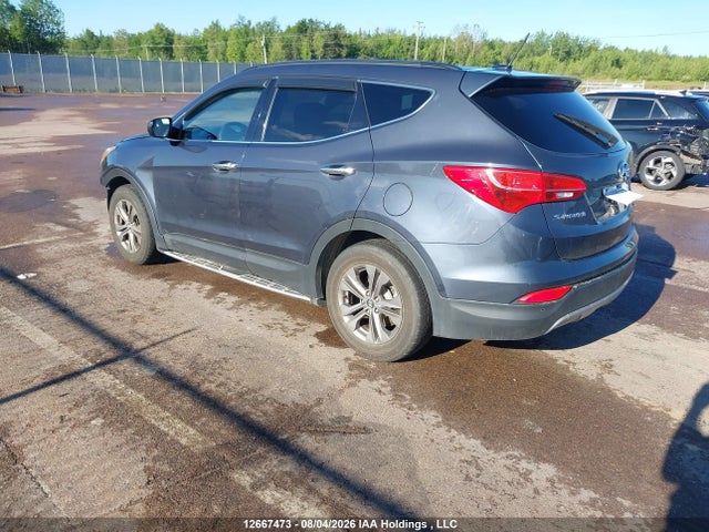 Aukcja sprzedaży 2014 Hyundai Santa Fe Sport 2.4 Premium, vin: 5XYZUDLB2EG127589, numer aukcji: 12667473