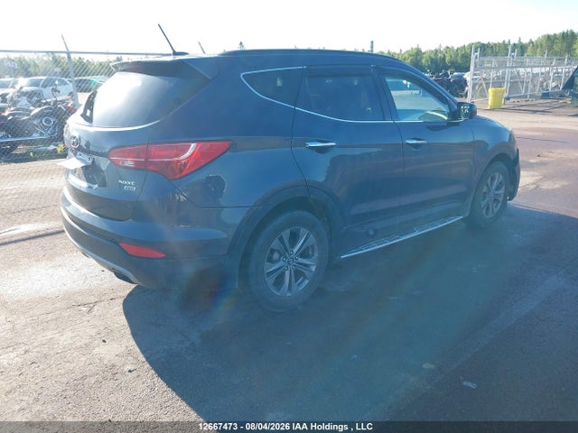Aukcja sprzedaży 2014 Hyundai Santa Fe Sport 2.4 Premium, vin: 5XYZUDLB2EG127589, numer aukcji: 12667473