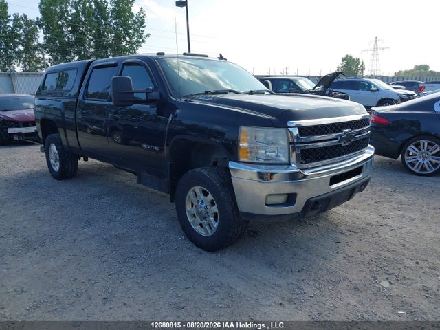 Aukcja sprzedaży 2011 Chevrolet Silverado 2500hd Ltz, vin: 1GC1KYC87BF170788, numer aukcji: 12680815