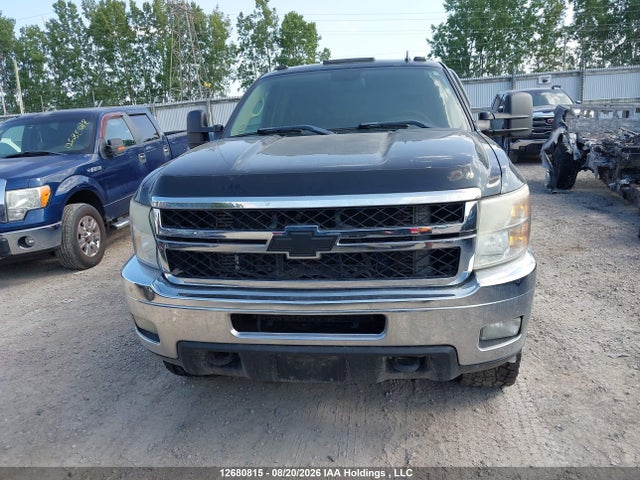 Aukcja sprzedaży 2011 Chevrolet Silverado 2500hd Ltz, vin: 1GC1KYC87BF170788, numer aukcji: 12680815