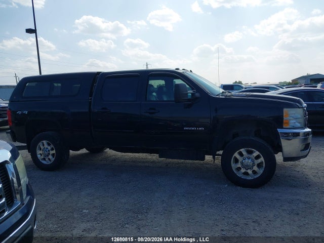 Aukcja sprzedaży 2011 Chevrolet Silverado 2500hd Ltz, vin: 1GC1KYC87BF170788, numer aukcji: 12680815