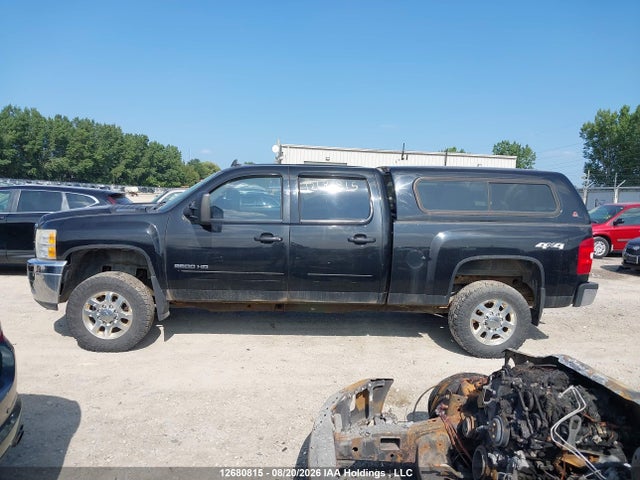 Aukcja sprzedaży 2011 Chevrolet Silverado 2500hd Ltz, vin: 1GC1KYC87BF170788, numer aukcji: 12680815