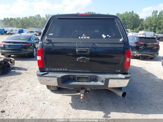 Aukcja sprzedaży 2011 Chevrolet Silverado 2500hd Ltz, vin: 1GC1KYC87BF170788, numer aukcji: 12680815