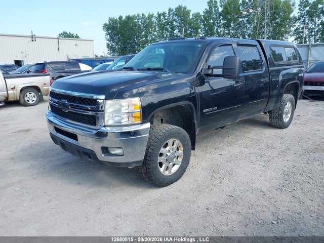 Aukcja sprzedaży 2011 Chevrolet Silverado 2500hd Ltz, vin: 1GC1KYC87BF170788, numer aukcji: 12680815