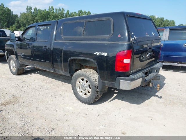 Aukcja sprzedaży 2011 Chevrolet Silverado 2500hd Ltz, vin: 1GC1KYC87BF170788, numer aukcji: 12680815