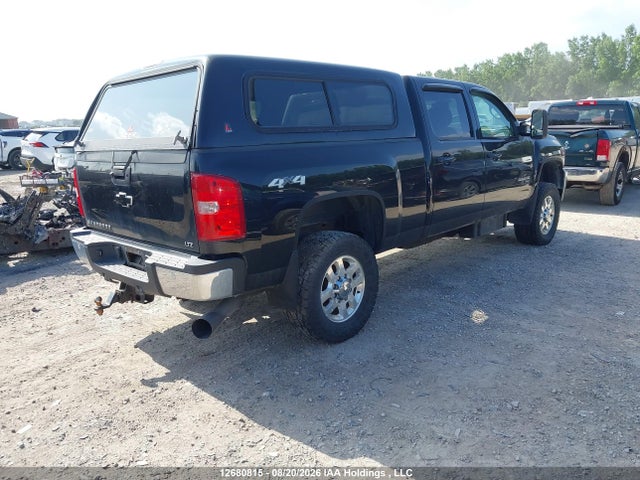 Aukcja sprzedaży 2011 Chevrolet Silverado 2500hd Ltz, vin: 1GC1KYC87BF170788, numer aukcji: 12680815