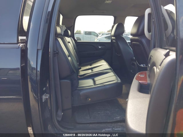 Aukcja sprzedaży 2011 Chevrolet Silverado 2500hd Ltz, vin: 1GC1KYC87BF170788, numer aukcji: 12680815