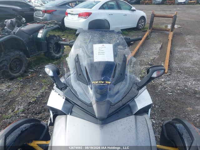 Продаж на аукціоні авто 2017 Can-am Spyder Roadster F3/f3-s/f3-s Special Ser, vin: 2BXRDDD24HV002146, номер лоту: 12679593