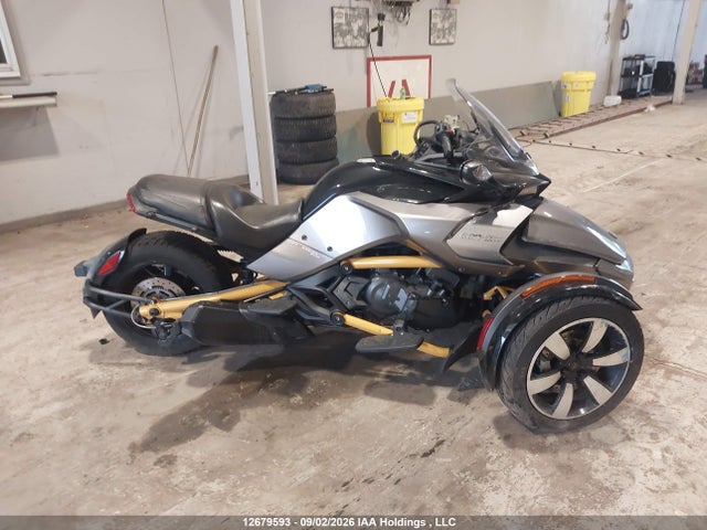 Продаж на аукціоні авто 2017 Can-am Spyder Roadster F3/f3-s/f3-s Special Ser, vin: 2BXRDDD24HV002146, номер лоту: 12679593