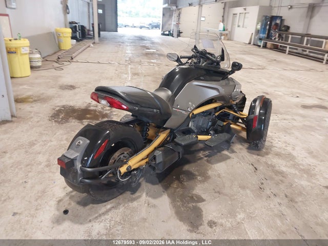 Продаж на аукціоні авто 2017 Can-am Spyder Roadster F3/f3-s/f3-s Special Ser, vin: 2BXRDDD24HV002146, номер лоту: 12679593