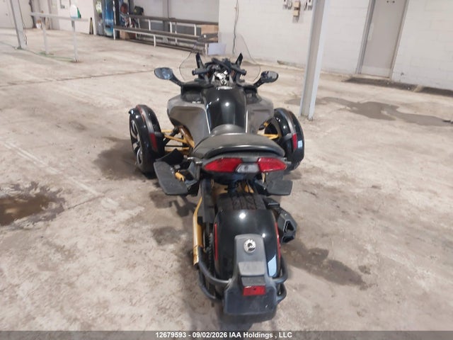 Продаж на аукціоні авто 2017 Can-am Spyder Roadster F3/f3-s/f3-s Special Ser, vin: 2BXRDDD24HV002146, номер лоту: 12679593