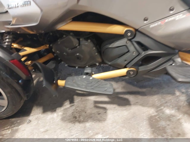 Продаж на аукціоні авто 2017 Can-am Spyder Roadster F3/f3-s/f3-s Special Ser, vin: 2BXRDDD24HV002146, номер лоту: 12679593